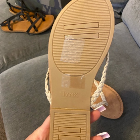 Aerie sandals brand new - Picture 5 of 6